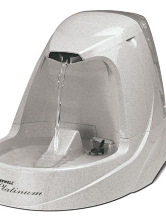 ドリンクウェルプラチナム ペットファウンテン D2JP-RE-18